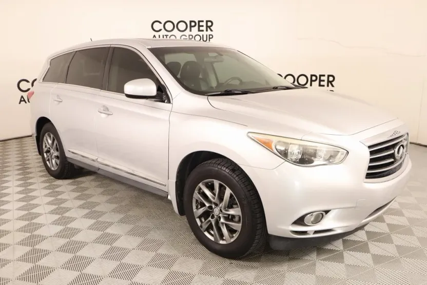 2013 Infiniti JX35 Base photo 1