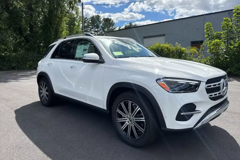 2026 Mercedes Benz GLE 350 4MATIC photo 1