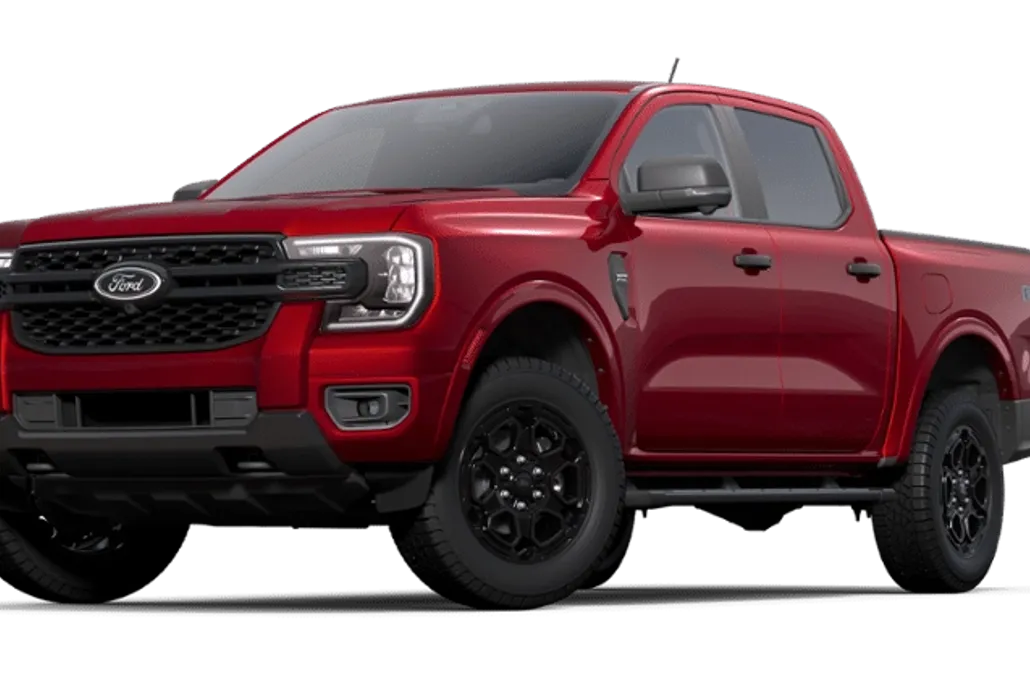 2025 Ford Ranger XLT photo 1