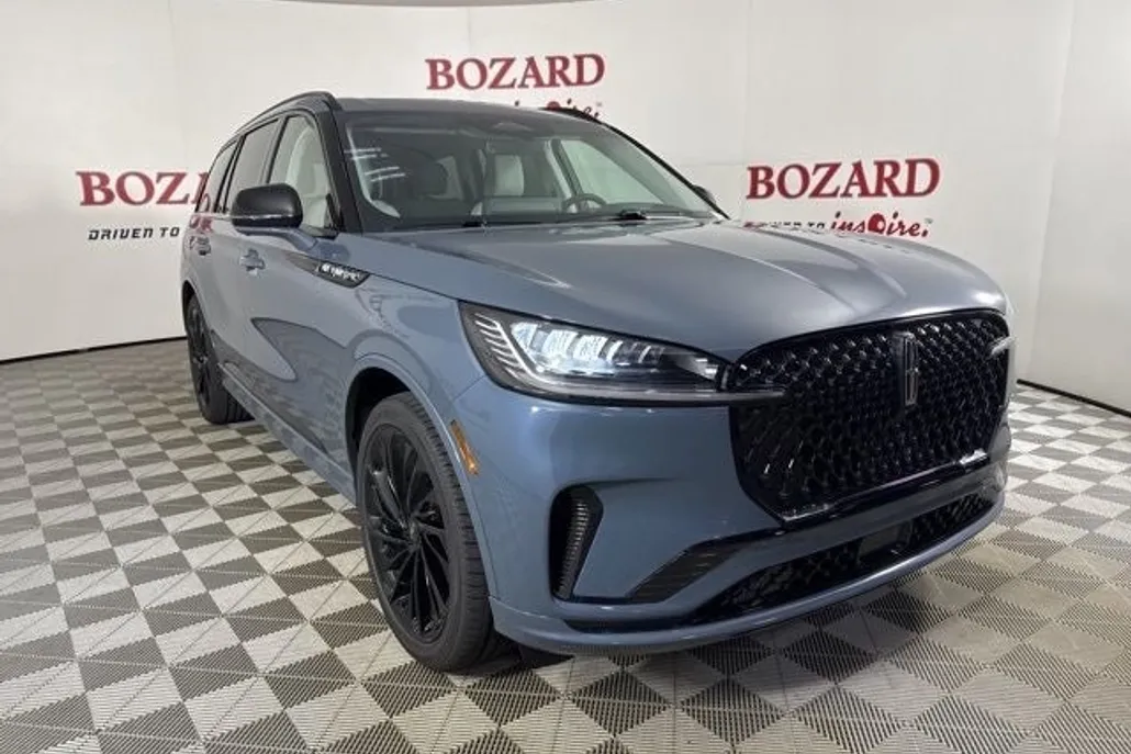 2025 Lincoln Aviator Reserve photo 1