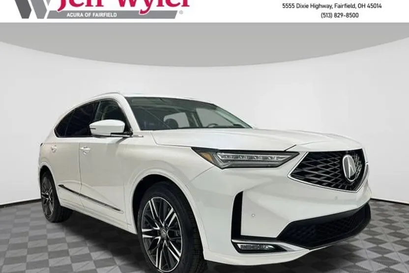 2026 Acura MDX SH-AWD Advance photo 1