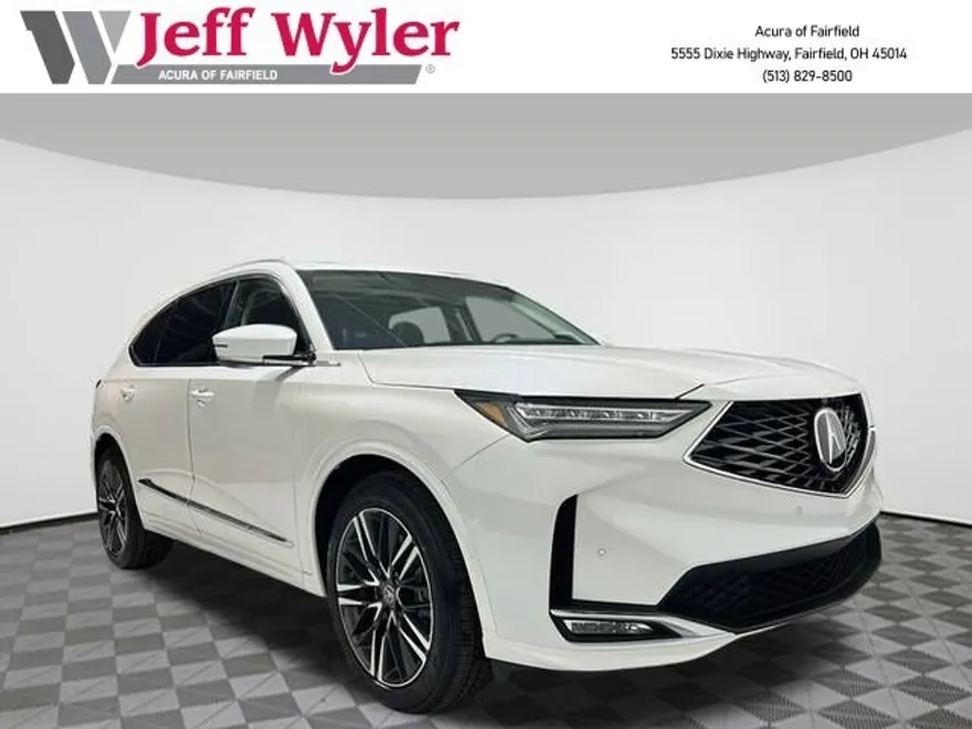 2026 Acura MDX SH-AWD Advance photo 1