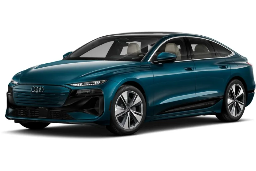2025 Audi A6 Quattro Prestige photo 1