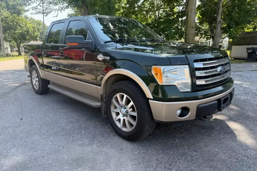 2013 Ford F-150 King Ranch photo 1