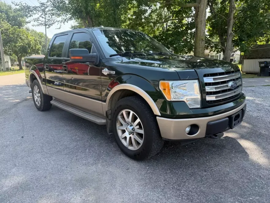 2013 Ford F-150 King Ranch photo 1