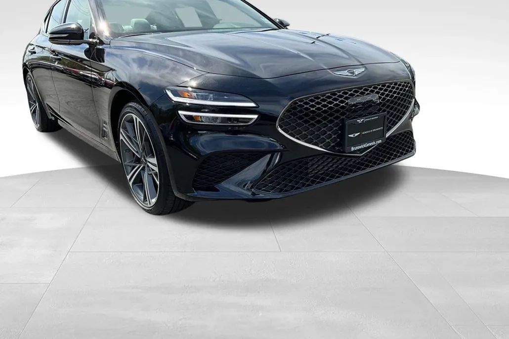 2025 Genesis G70 3.3T Sport Advanced photo 1