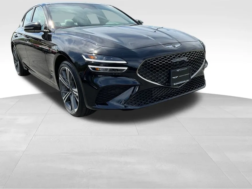 2025 Genesis G70 3.3T Sport Advanced photo 1