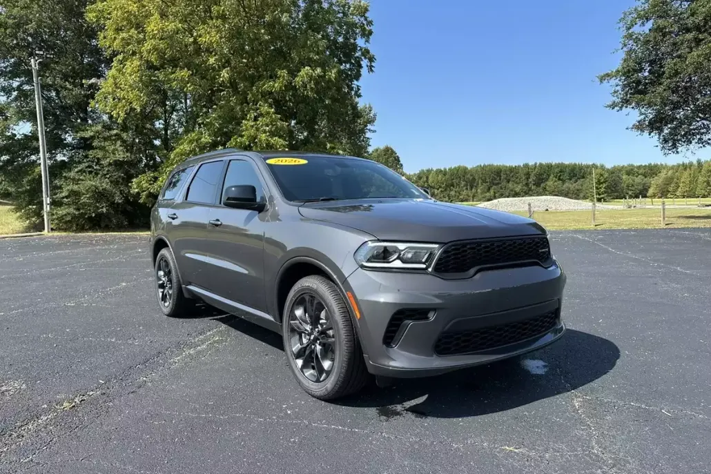 2026 Dodge Durango GT photo 1