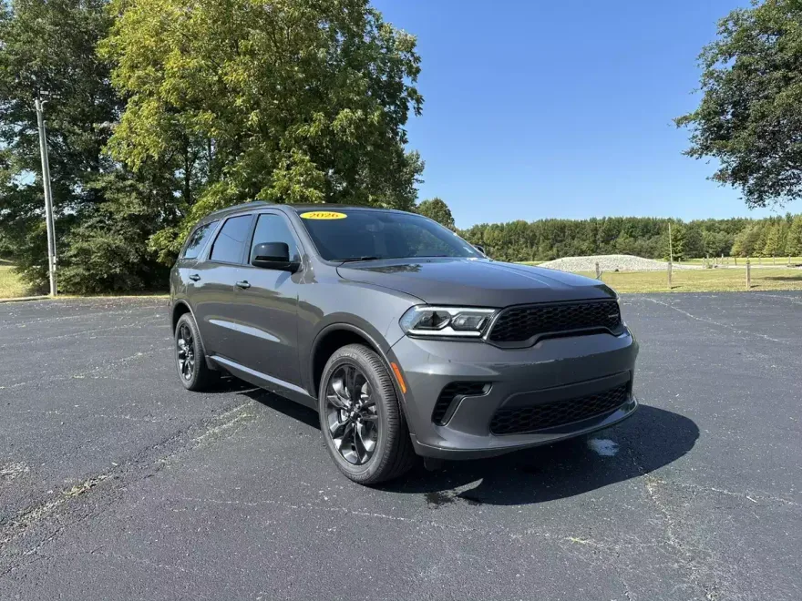 2026 Dodge Durango GT photo 1