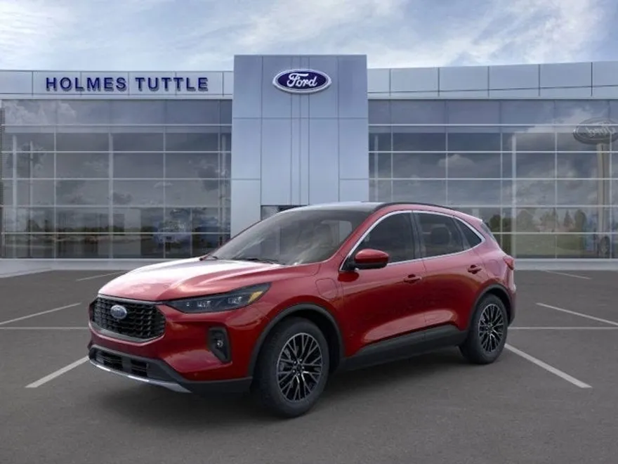 2025 Ford Escape photo 1