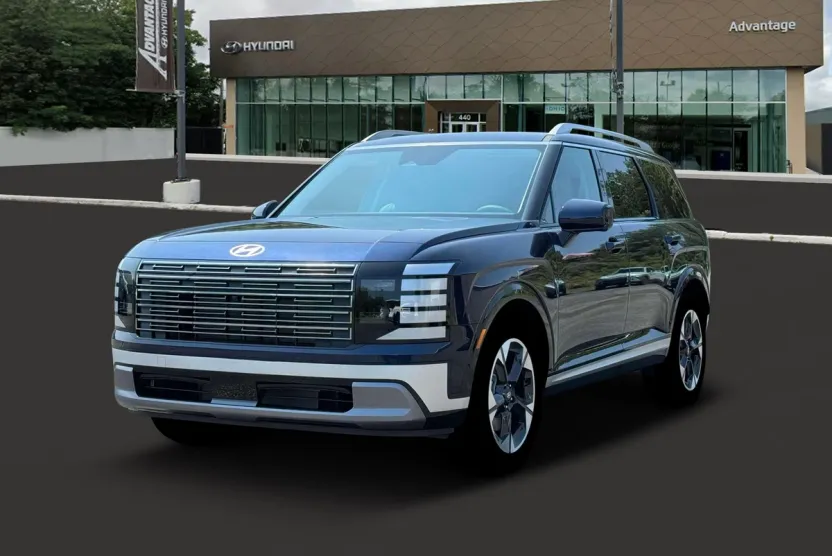 2026 Hyundai Palisade Limited photo 1