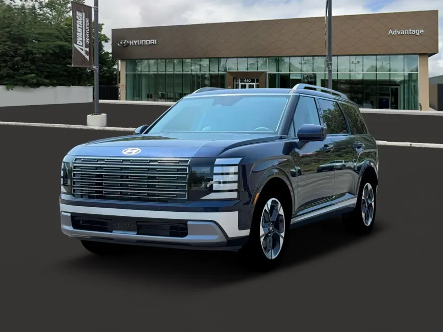 2026 Hyundai Palisade Limited photo 1