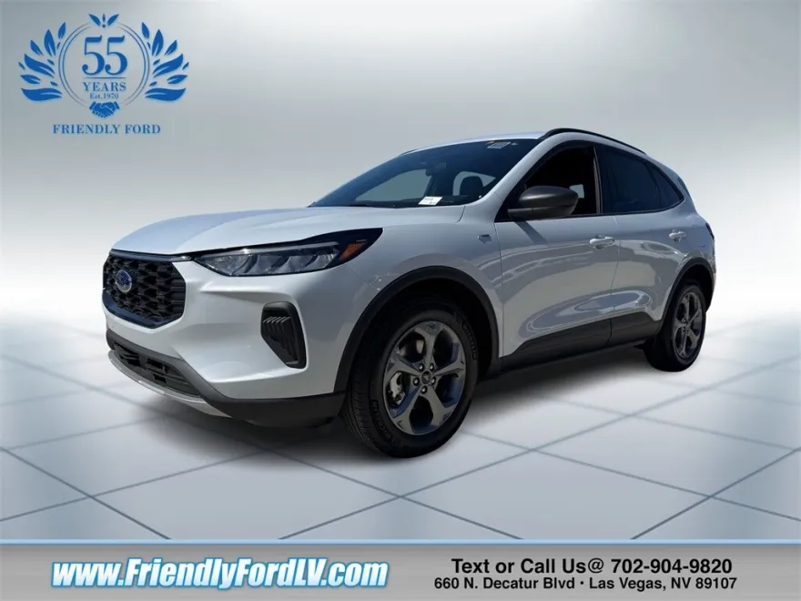 2025 Ford Escape ST-Line photo 1