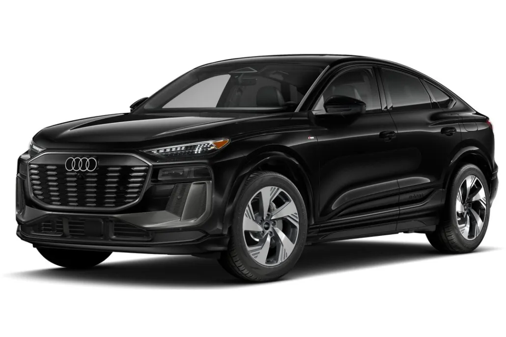 2025 Audi Q6 E-tron Prestige photo 1