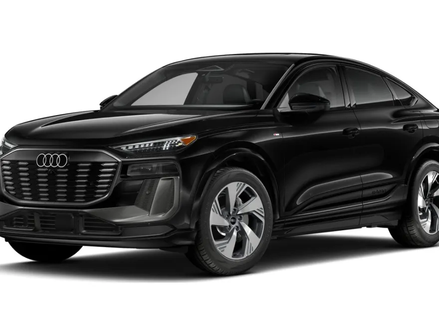 2025 Audi Q6 E-tron Prestige photo 1