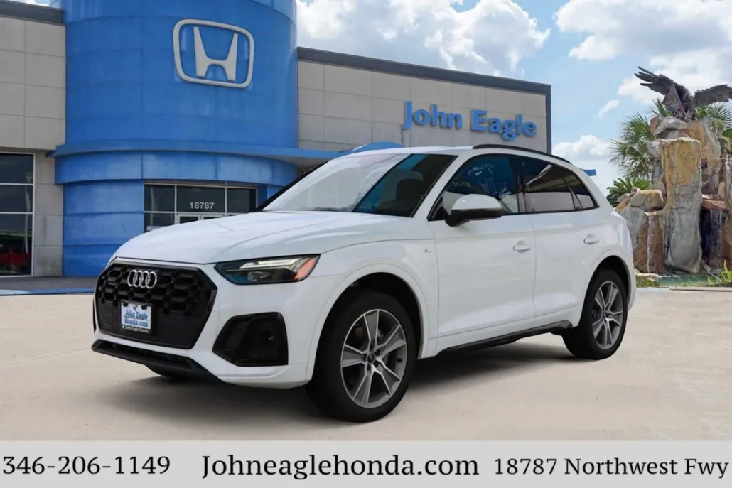 2025 Audi Q5 45 S line Premium photo 1
