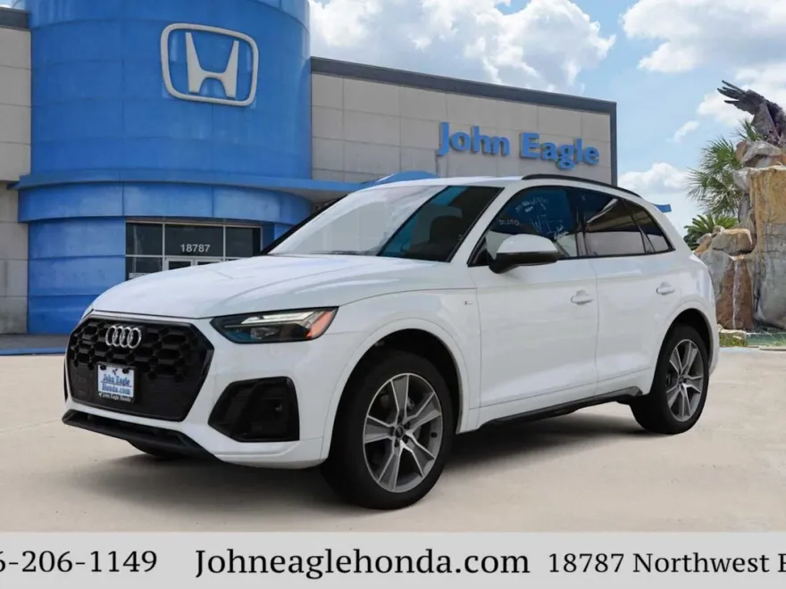 2025 Audi Q5 45 S line Premium photo 1
