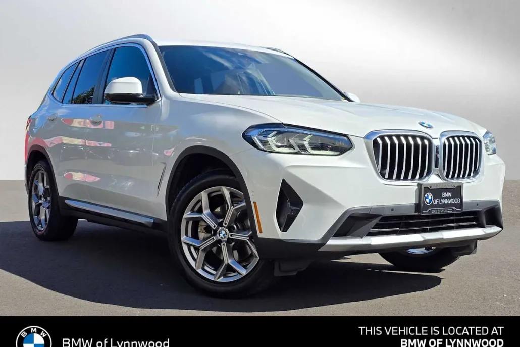 2023 Bmw X3 xDrive30i photo 1