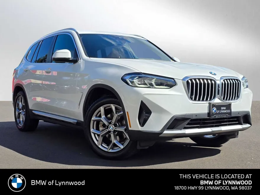 2023 Bmw X3 xDrive30i photo 1