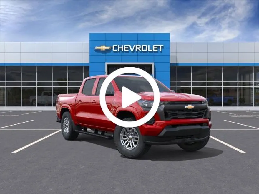 2026 Chevrolet Colorado LT photo 1