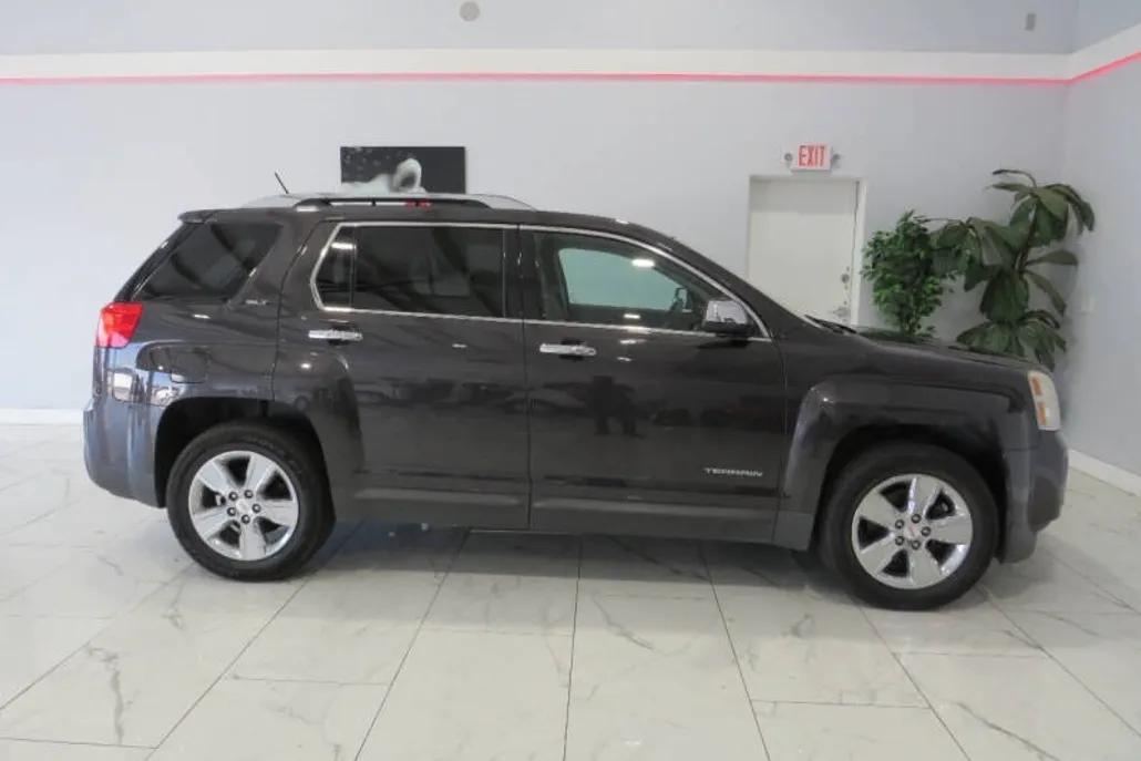 2014 Gmc Terrain SLT photo 1