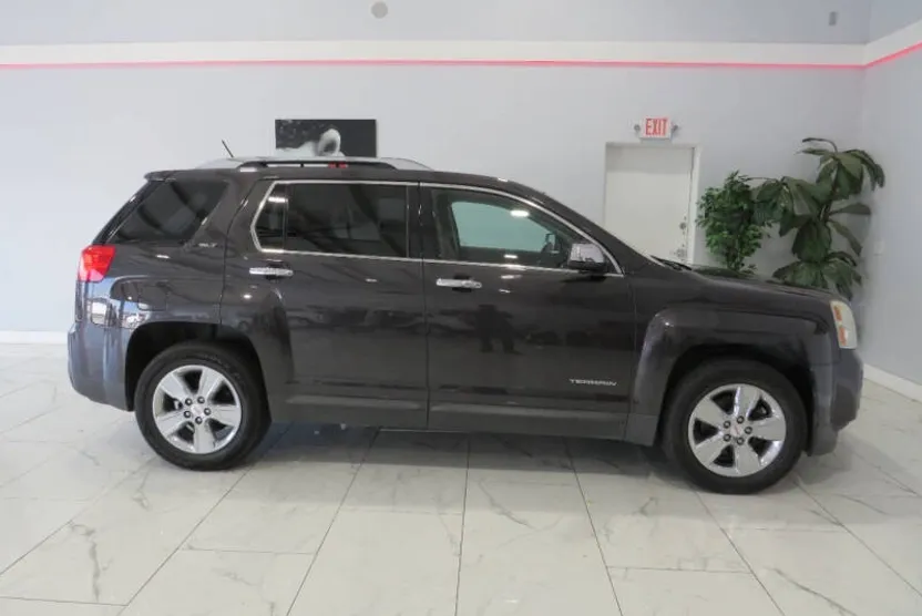 2014 Gmc Terrain SLT photo 1