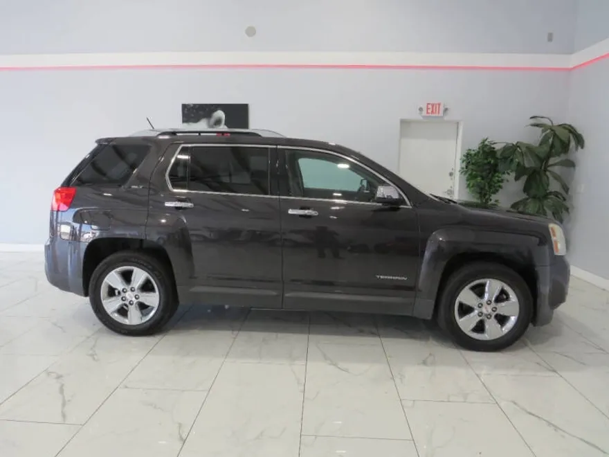 2014 Gmc Terrain SLT photo 1