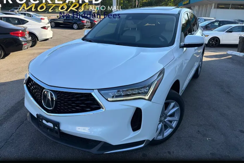 2023 Acura RDX photo 1