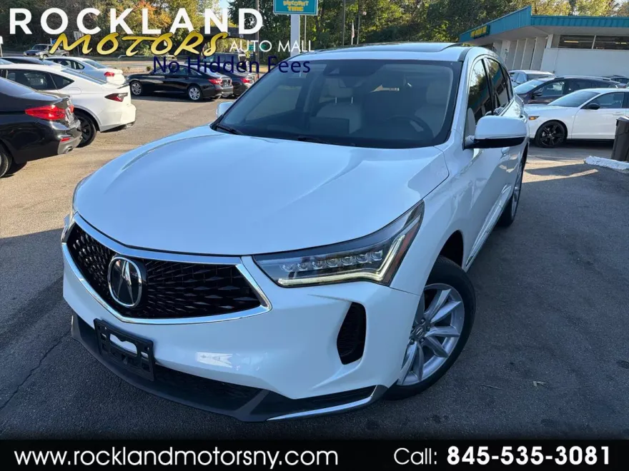 2023 Acura RDX photo 1