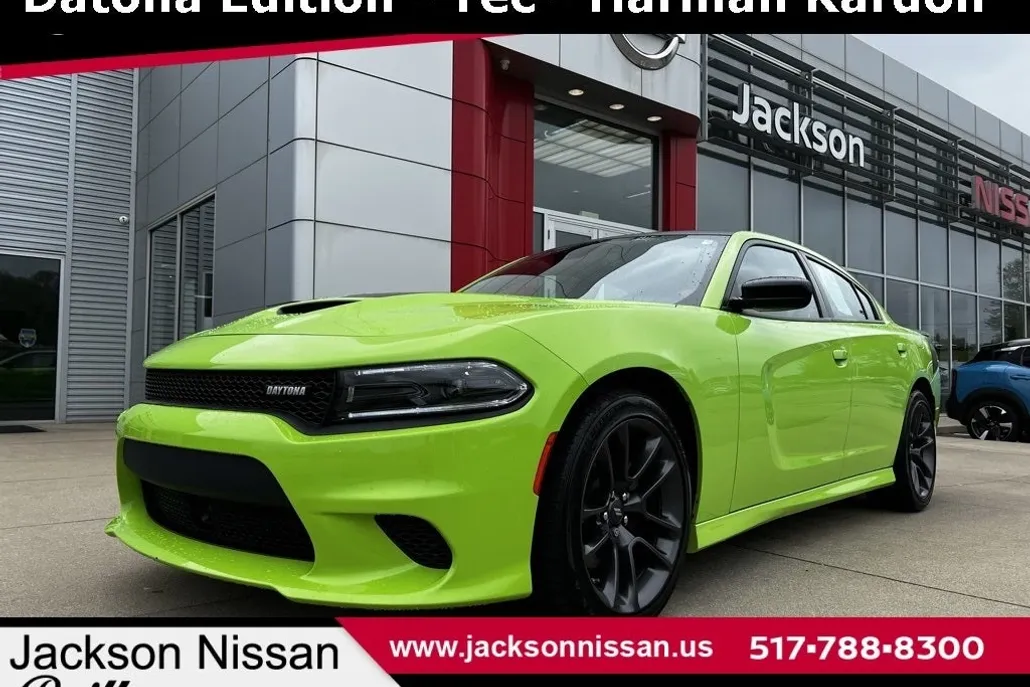 2023 Dodge Charger R/T photo 1