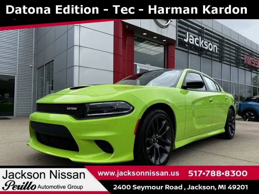 2023 Dodge Charger R/T photo 1