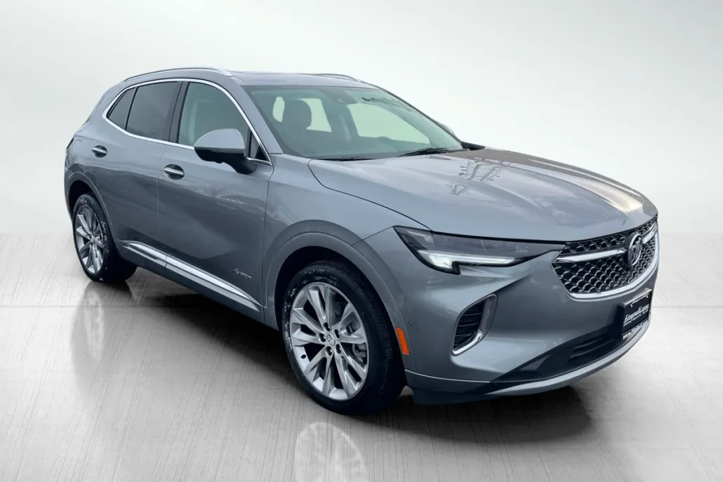 2023 Buick Envision Avenir photo 1