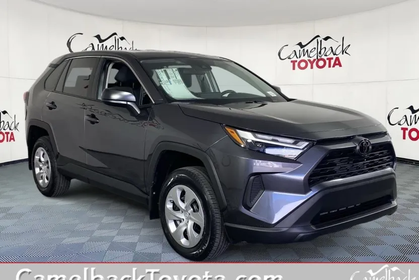 2025 Toyota RAV4 LE photo 1