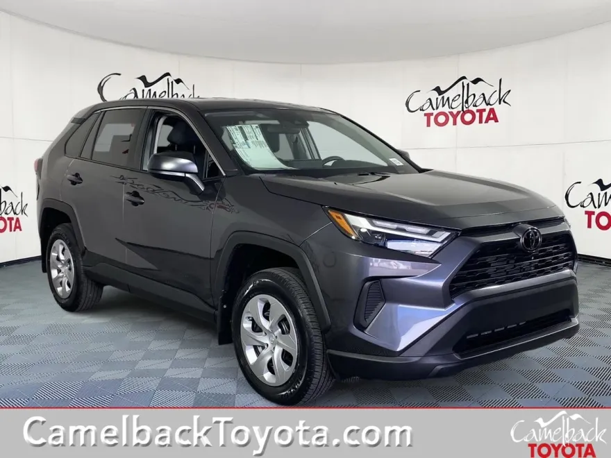 2025 Toyota RAV4 LE photo 1