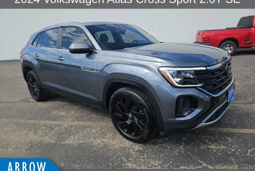 2024 Volkswagen Atlas Cross Sport SE Technology photo 1