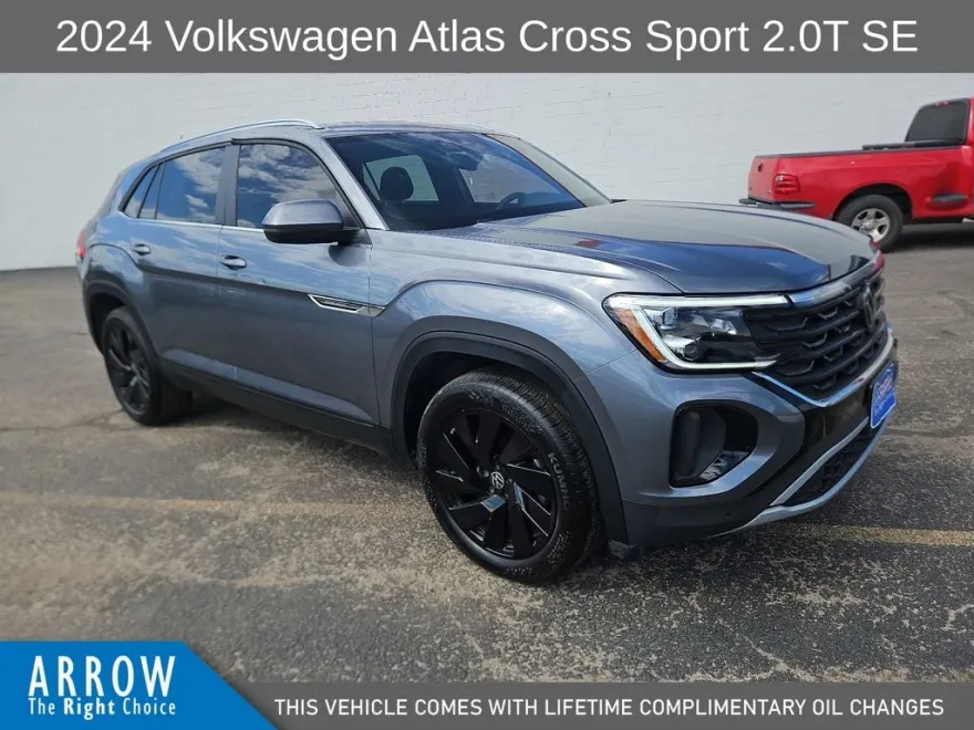 2024 Volkswagen Atlas Cross Sport SE Technology photo 1