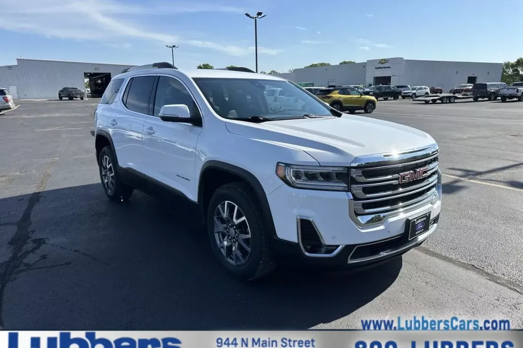 2023 Gmc Acadia SLT photo 1
