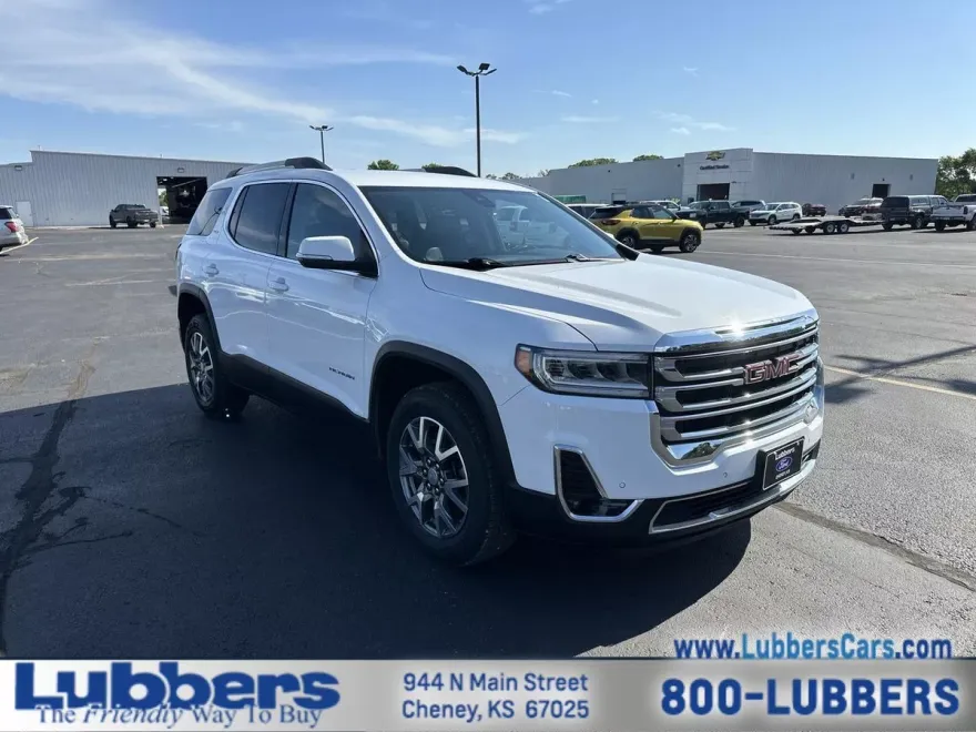 2023 Gmc Acadia SLT photo 1