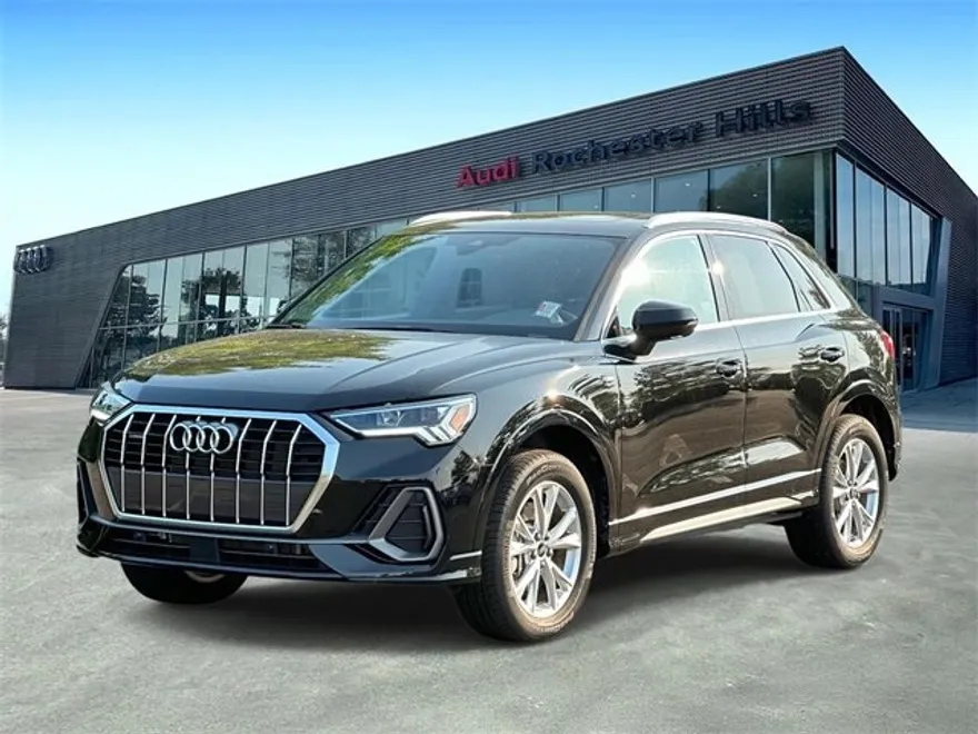 2025 Audi Q3 Premium S line photo 1