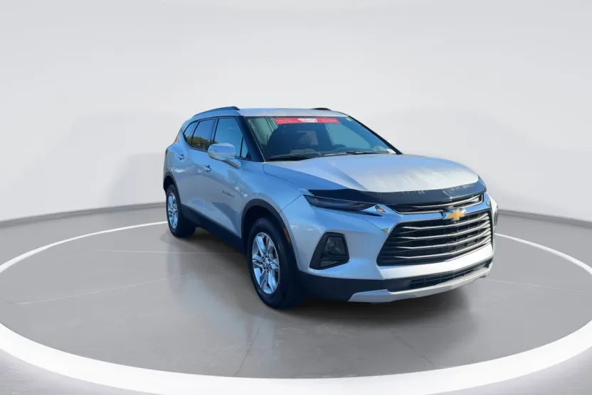 2020 Chevrolet Blazer 2LT photo 1