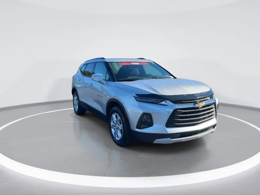 2020 Chevrolet Blazer 2LT photo 1