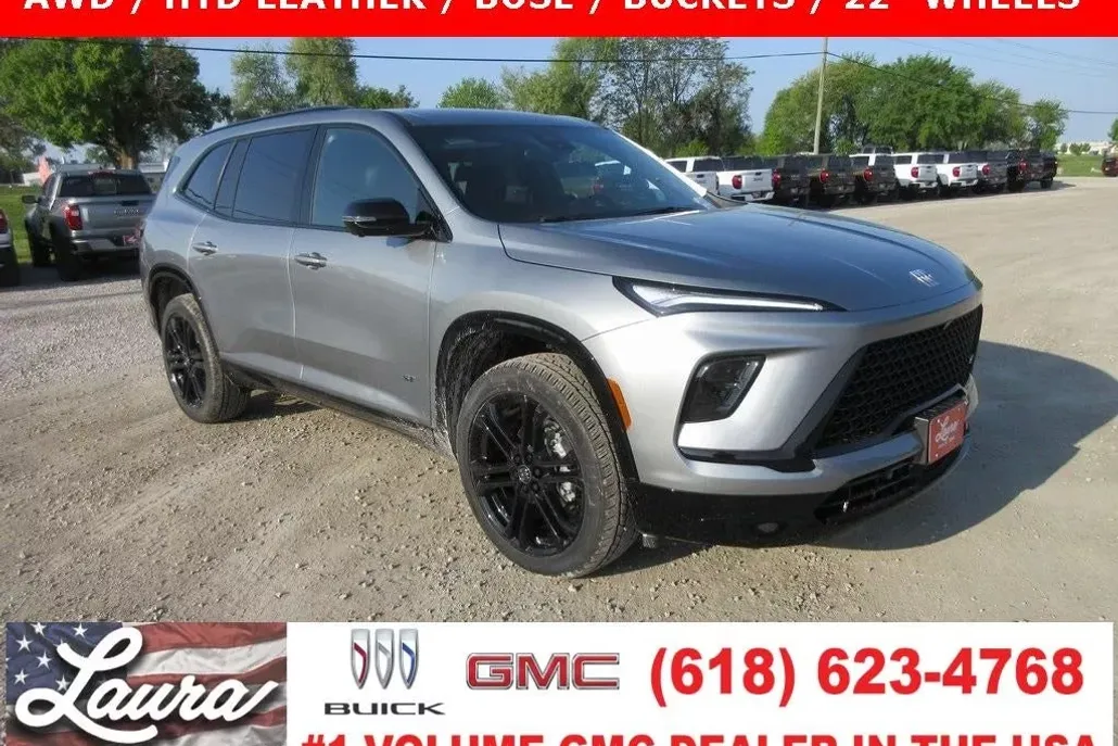2025 Buick Enclave Sport Touring photo 1