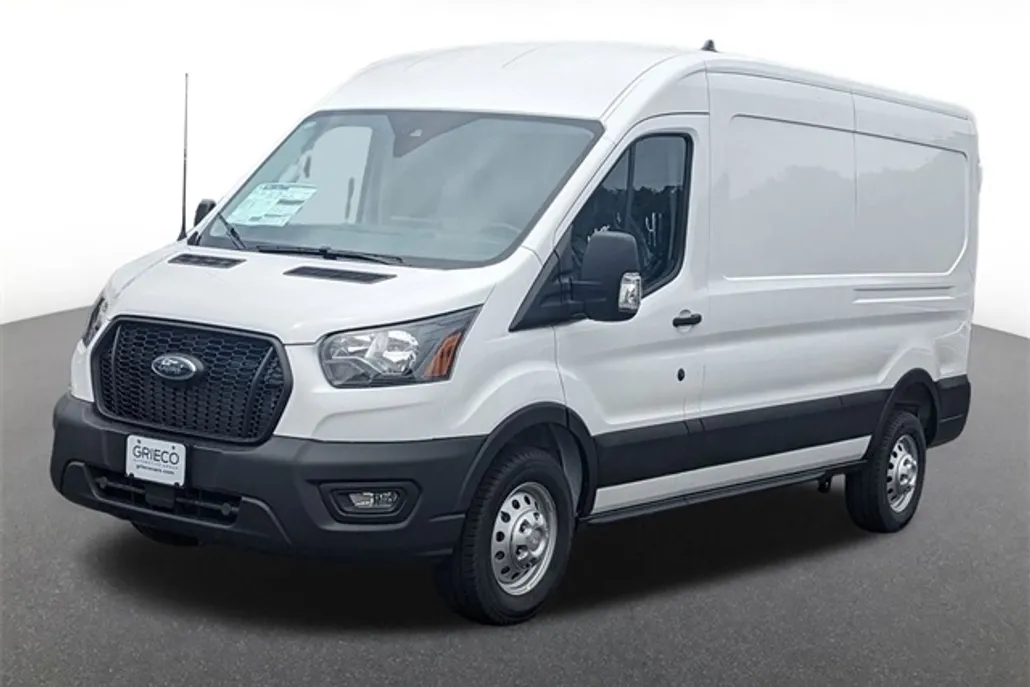 2025 Ford Transit photo 1