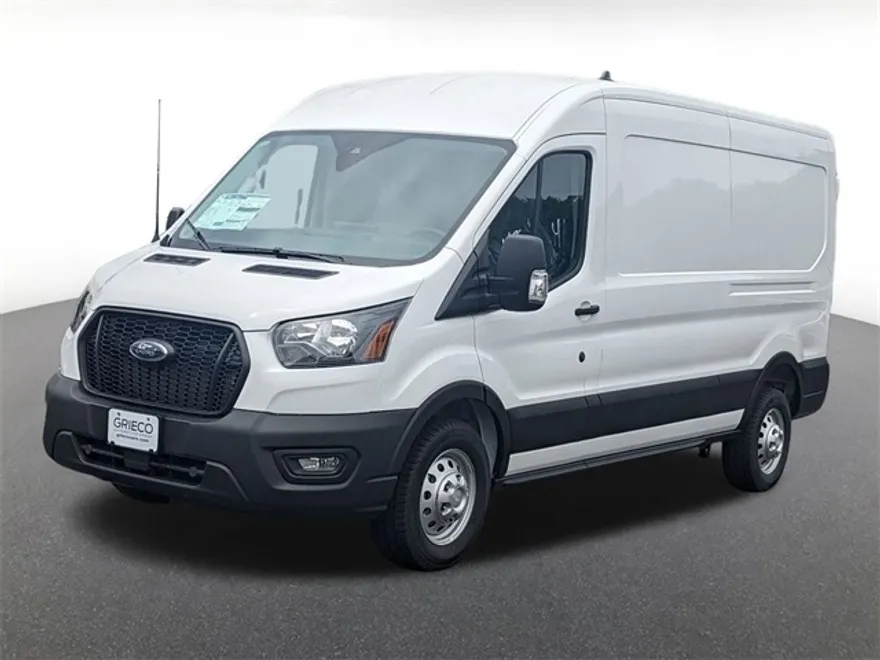 2025 Ford Transit photo 1