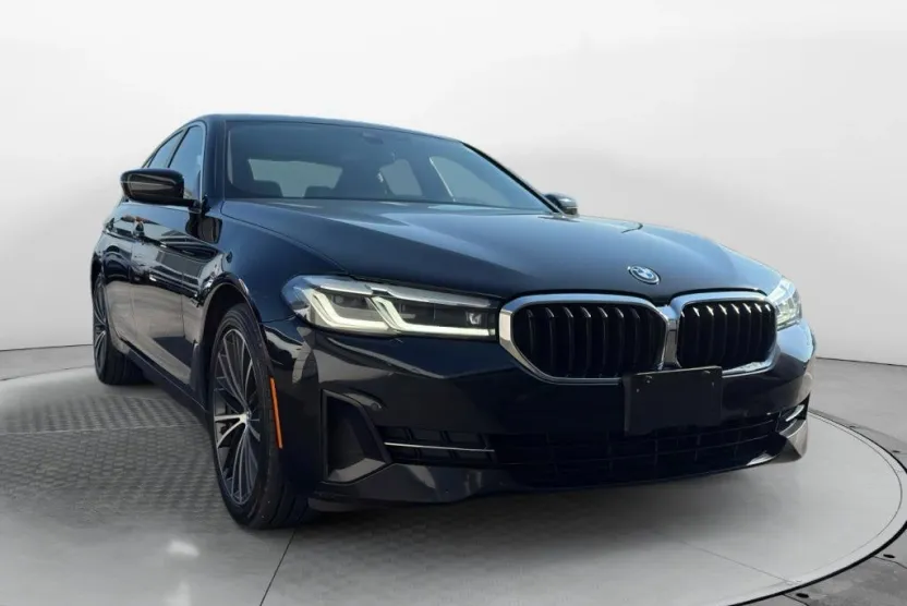 2023 Bmw 530e 5-Series photo 1