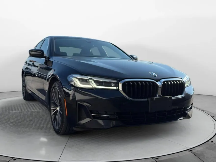 2023 Bmw 530e 5-Series photo 1