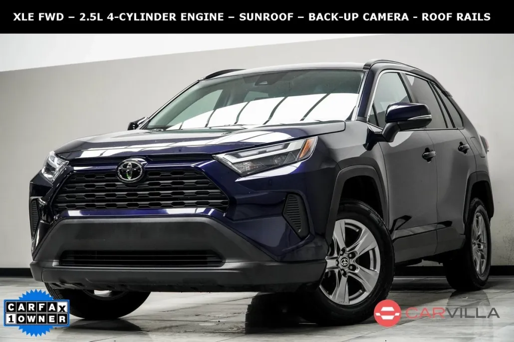 2024 Toyota RAV4 XLE photo 1