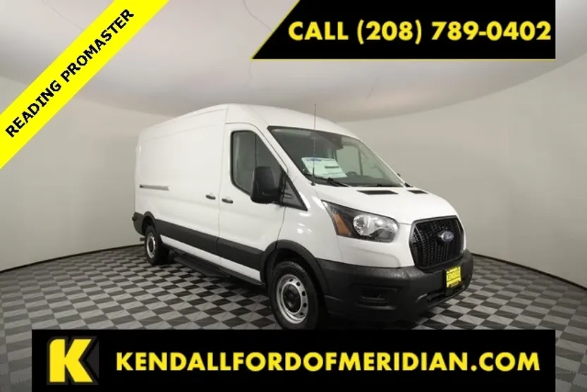 2024 Ford Transit photo 1