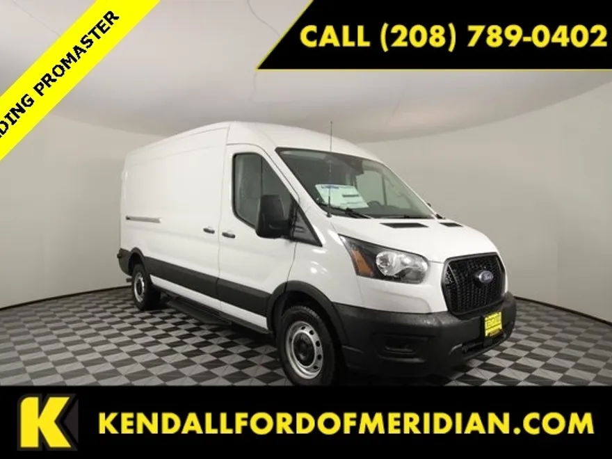 2024 Ford Transit photo 1