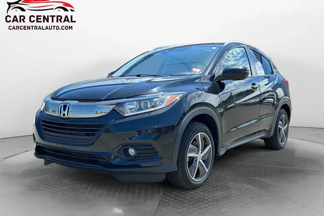 2021 Honda HR-V EX Sport photo 1